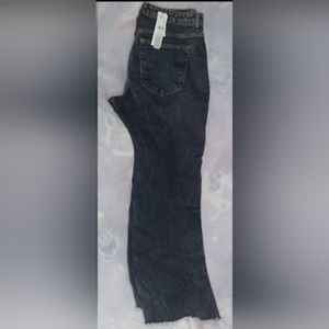 TopShop Straight Leg Denim Jeans - Sz 14- NWT! All $7-9 Items Now 3/$20!
